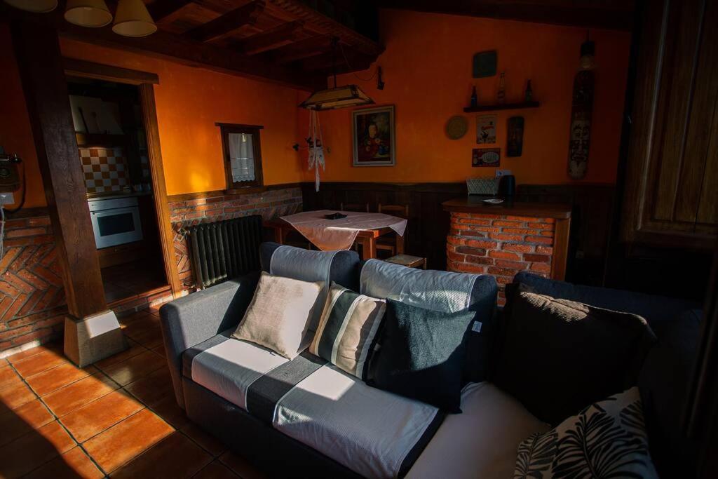 Casa Independiente Con Chimena, Jardin Y Barbacoa Santander Esterno foto
