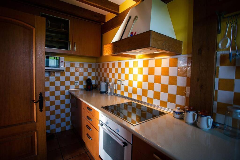 Casa Independiente Con Chimena, Jardin Y Barbacoa Santander Esterno foto