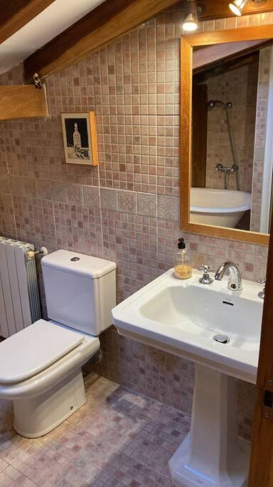 Casa Independiente Con Chimena, Jardin Y Barbacoa Santander Esterno foto