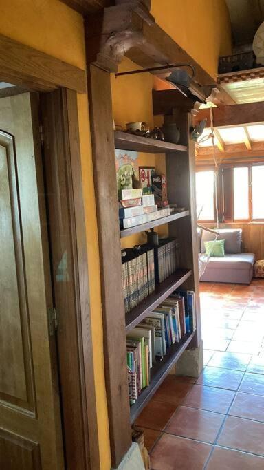 Casa Independiente Con Chimena, Jardin Y Barbacoa Santander Esterno foto