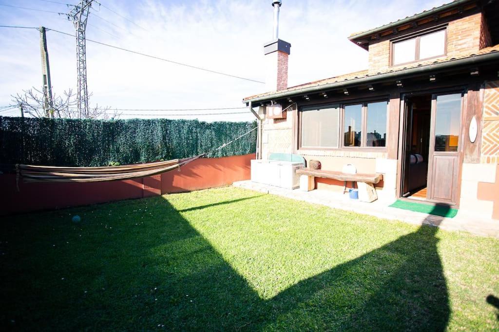 Casa Independiente Con Chimena, Jardin Y Barbacoa Santander Esterno foto
