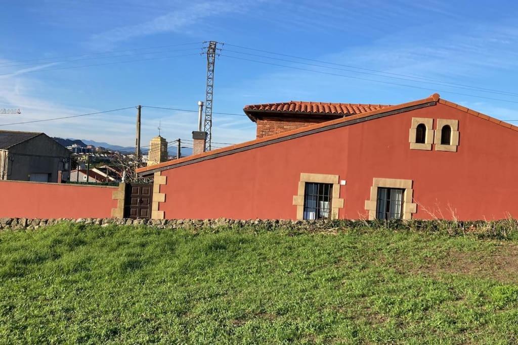 Casa Independiente Con Chimena, Jardin Y Barbacoa Santander Esterno foto
