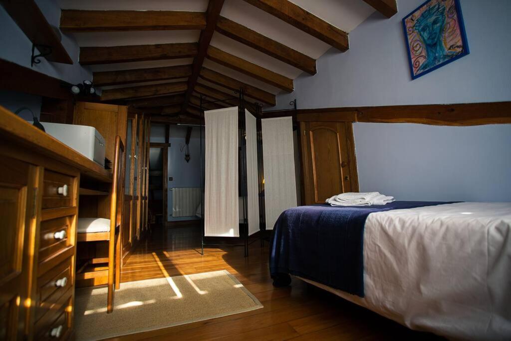 Casa Independiente Con Chimena, Jardin Y Barbacoa Santander Esterno foto