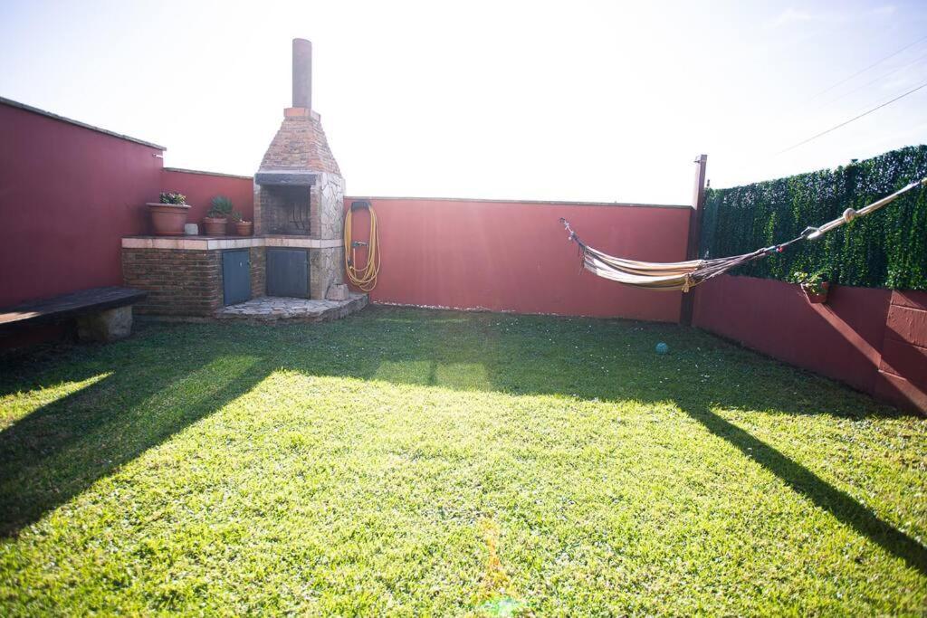 Casa Independiente Con Chimena, Jardin Y Barbacoa Santander Esterno foto