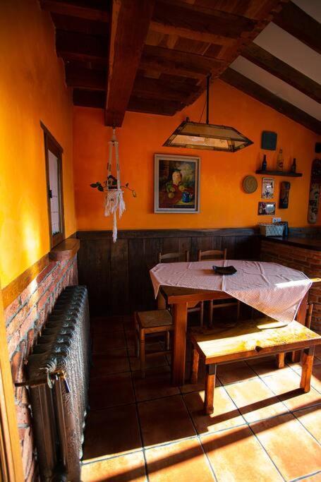 Casa Independiente Con Chimena, Jardin Y Barbacoa Santander Esterno foto